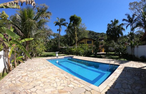 Sao Sebastiao House | Linda Casa Camburi com Piscina