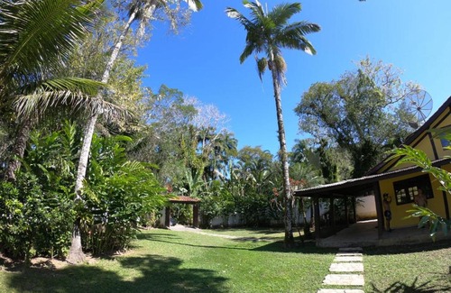 Sao Sebastiao House | Linda Casa Camburi com Piscina