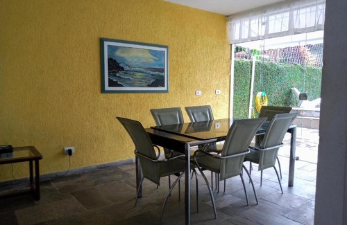 Balneario Praia do Pernambuco House | Linda Casa com Piscina Guarujá