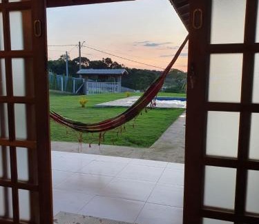Pinhalzinho House | Linda chácara próximo a Socorro