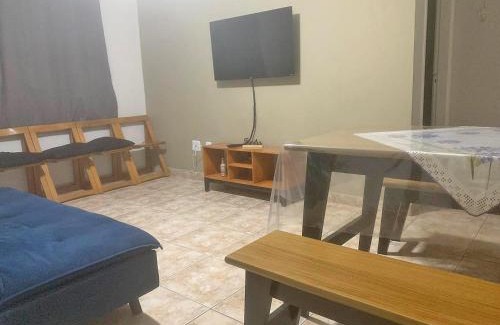 Canto do Forte Apartment | Lindo Apartamento Pé na Areia Canto do Forte
