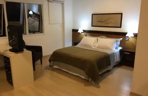 Alphaville Industrial Apartment | Lindo Flat em Alphaville