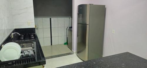 Indaiatuba House | Loft 2 Hospede-se em Frente ao Parque ecológico