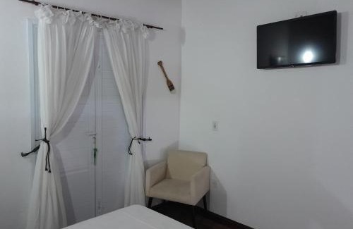 Jardim Capricornio Apartment | Loft mobiliada com piscina