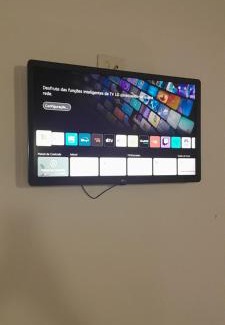 Jardim Capricornio Apartment | Loft mobiliada com piscina