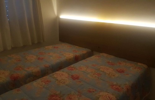 Vila Assuncao Apartment | Luxury apartment close to the beach. Praia Grande / SP