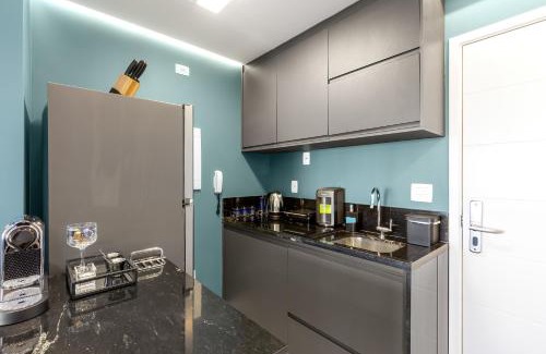 Brooklin Paulista Apartment | Magníficos Ap Luxo - 43mts e 63mts, 1 ou 2 Qtos