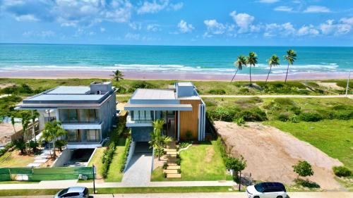 Jenipabu Apartment | Mansão Beira mar (Pé na areia) 7 Suítes Alphaville