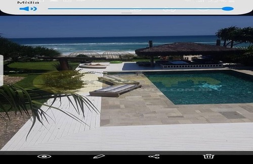 Maresias House | Mansion Maresias Pé na Areia
