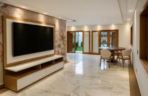 Sao Paulo House | Mansion SP, Heated Pool, PS5, Einstein USP