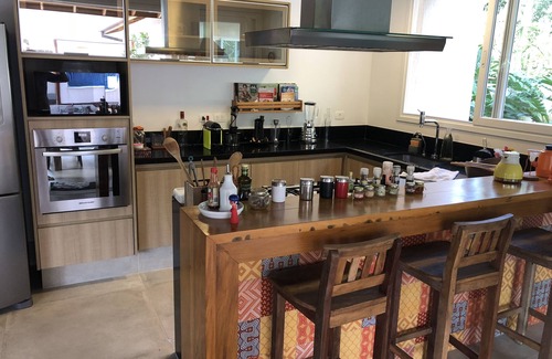 Maresias Condo | Maresias Beach. House in very quiet family condominium, for rest.
