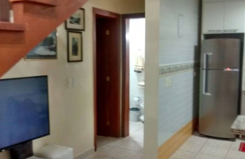 Maresias Ski Chalet | MARESIAS - Beachfront - Cond. Closed - Heated Pool !