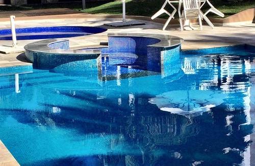 Riviera de Sao Lourenco Apartment | Marvelous Front View to Sea!