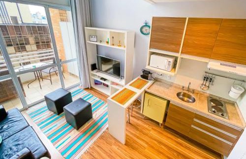 Brooklin Novo Apartment | Maximus Luxury in NYC Berrini II