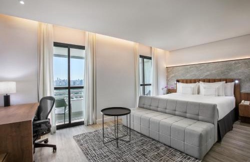 Itaim Bibi Hotel | Meliá Jardim Europa