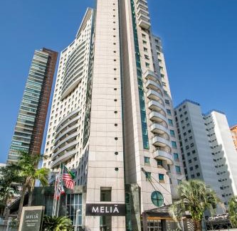 Itaim Bibi Hotel | Meliá Jardim Europa