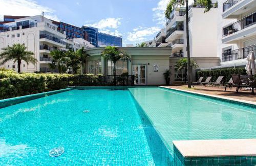 Morumbi Apartment | Menara Morumbi