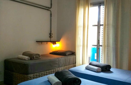 Jardim Aeroporto Hostel | Micasa Hostel