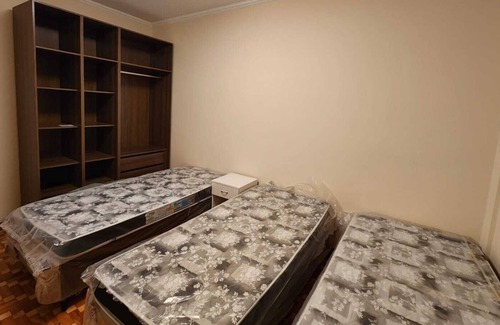Jardim Sao Miguel Apartment | Modern apartment close to Enseada beach
