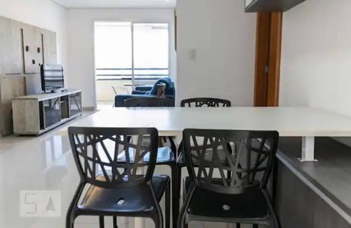 Embare Apartment | Modern condo with amenities and scenic views
