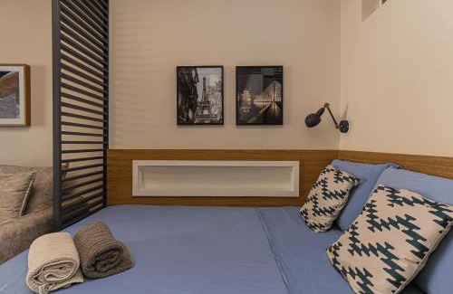 Indianopolis Apartment | Moema 508 - Celebridade, Completo e Moderno FOR4