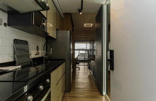 Indianopolis Apartment | Moema 508 - Celebridade, Completo e Moderno FOR4