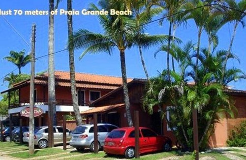 Praia Grande House | Motel ∙ 8 guests