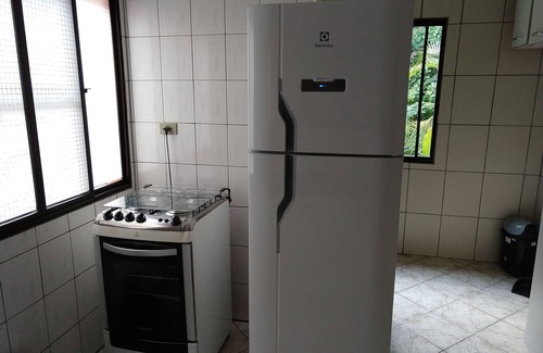 Toninhas Apartment | Nature and sea with lots of comfort! Free Carnival!