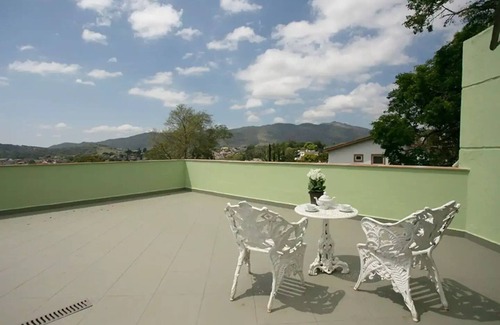 Jardim Paulista House | Natureza na Cidade