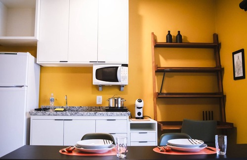 Republica Apartment | New Studio in Downtown São Paulo - Republic