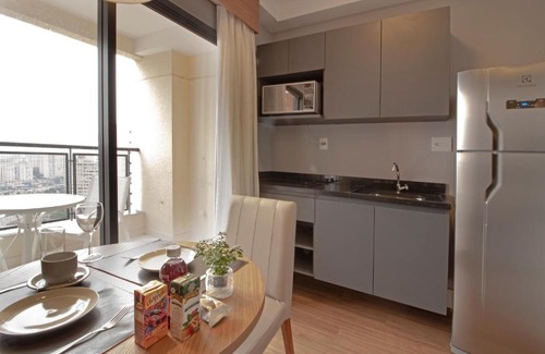 Pinheiros Apartment | Nobile Residences Studio Pinheiros