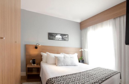 Pinheiros Apartment | Nobile Residences Studio Pinheiros