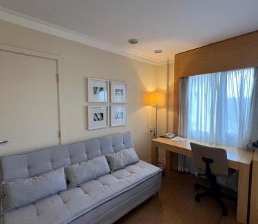 Vila Congonhas Hotel | Nobre Hotel Aeroporto Congonhas UH504