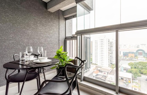 Indianopolis Apartment | Nomah - Aptos por Temporada na Av Cotovia