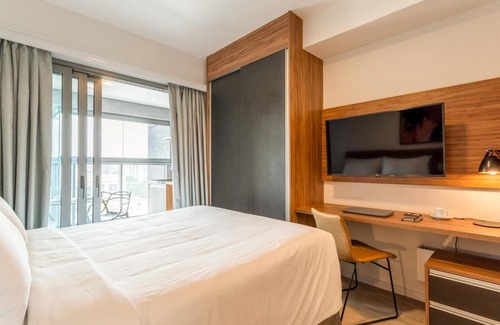 Indianopolis Apartment | Nomah - Aptos por Temporada na Av Cotovia