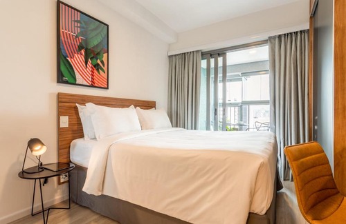 Indianopolis Apartment | Nomah - Aptos por Temporada na Av Cotovia
