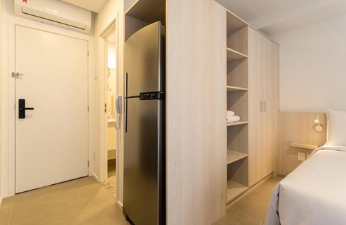 Sao Paulo Apartment | Nomah - Aptos por Temporada na Av. Sabiá