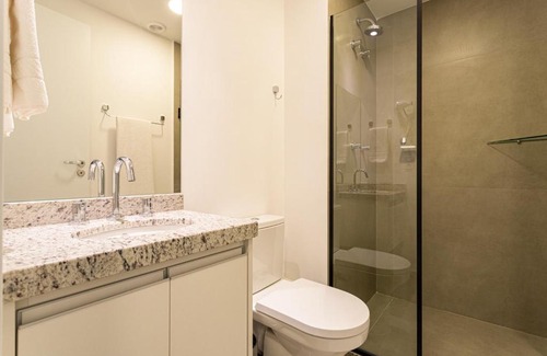 Sao Paulo Apartment | Nomah - Aptos por Temporada na Av. Sabiá