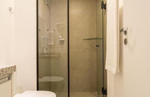 Sao Paulo Apartment | Nomah - Aptos por Temporada na Av. Sabiá