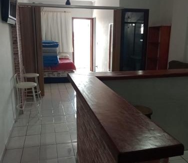 Solemar Apartment | Nossa kit
