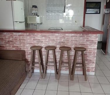 Solemar Apartment | Nossa kit