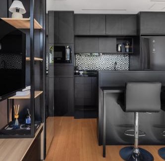 Chacara Santo Antonio Apartment | Nova Berrine Flat