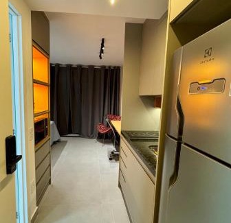 Republica Apartment | Novo Studio Vista Copan & Terrace Italy SP