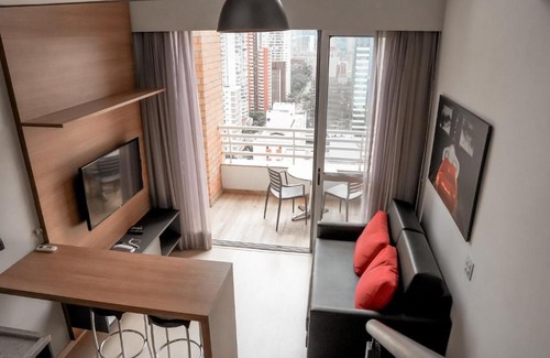 Brooklin Novo Apartment | NYC BERRINI SÃO PAULO Triplex Cobertura 2309