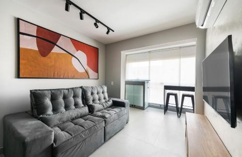Consolacao Apartment | OA12 Aconchego próximo ao Parque Augusta