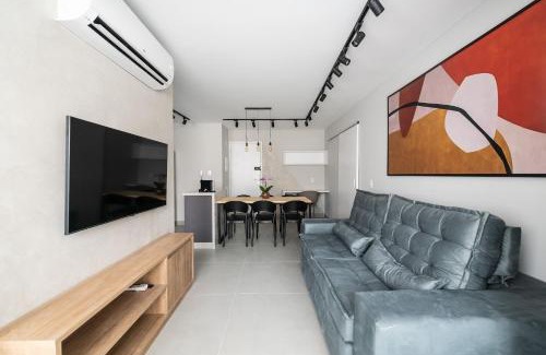 Consolacao Apartment | OA12 Aconchego próximo ao Parque Augusta
