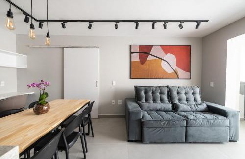 Consolacao Apartment | OA12 Aconchego próximo ao Parque Augusta