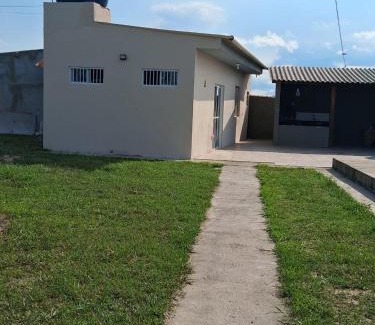 Ilha Comprida House | Pé na areia