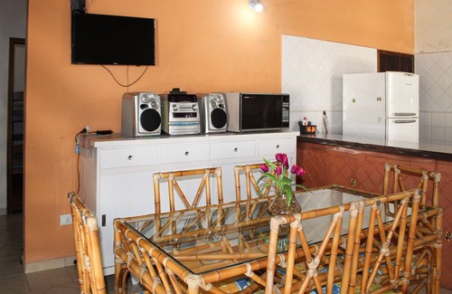 Peruibe House | P003 Casa c 3 Dorm. Apenas 150m da Praia