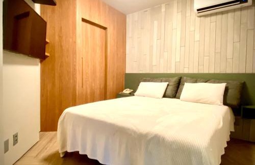 Bela Vista Apartment | PAULISTA WALL STREET By Mob Inn VAGA PISCINA METRÔ